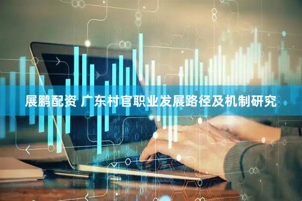 展鹏配资 广东村官职业发展路径及机制研究