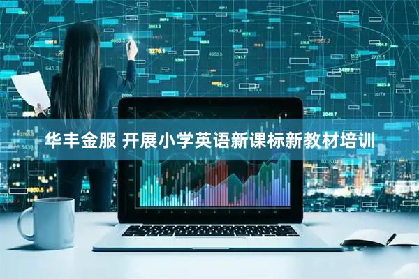 华丰金服 开展小学英语新课标新教材培训